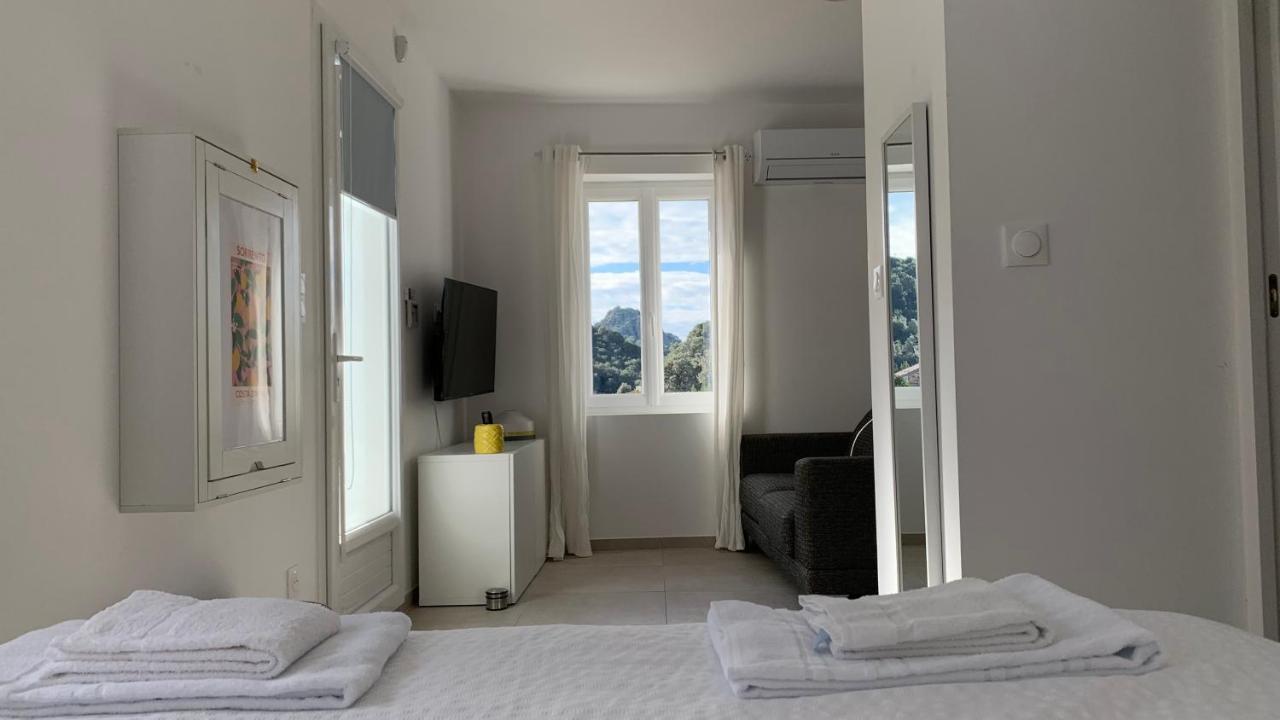 Residence Casa Olea - Studio - T2 - T3 Cauro Екстериор снимка